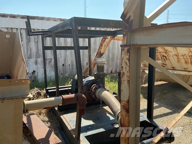  O'Drill 250X مضخات المياه