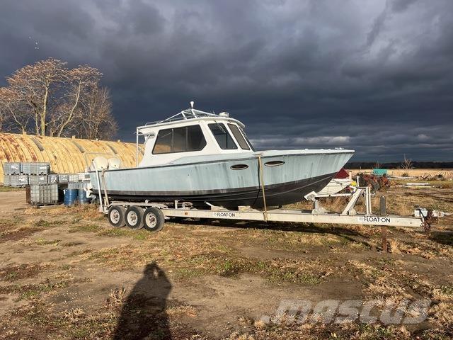  Offshore زوارق العمل / مراكب شحن