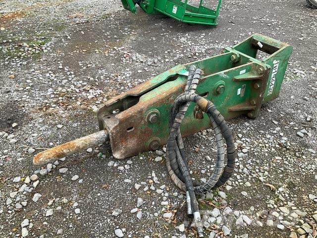 Okada ORV1000 مطارق / كسارات