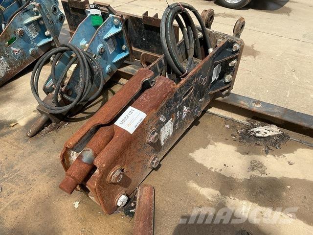 Okada ORV1300 مطارق / كسارات