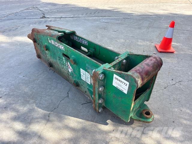 Okada ORV1300 مطارق / كسارات