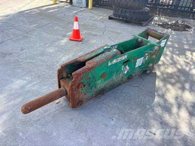 Okada ORV1300 مطارق / كسارات