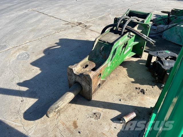 Okada ORV3000 مطارق / كسارات