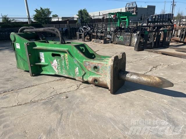 Okada ORV4000H مطارق / كسارات