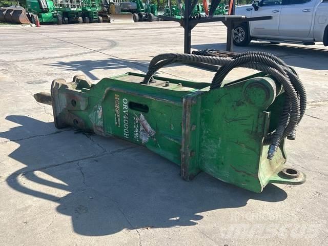 Okada ORV4000H مطارق / كسارات