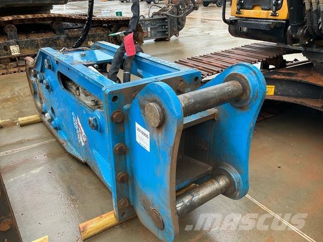 Okada Top 400 مطارق / كسارات