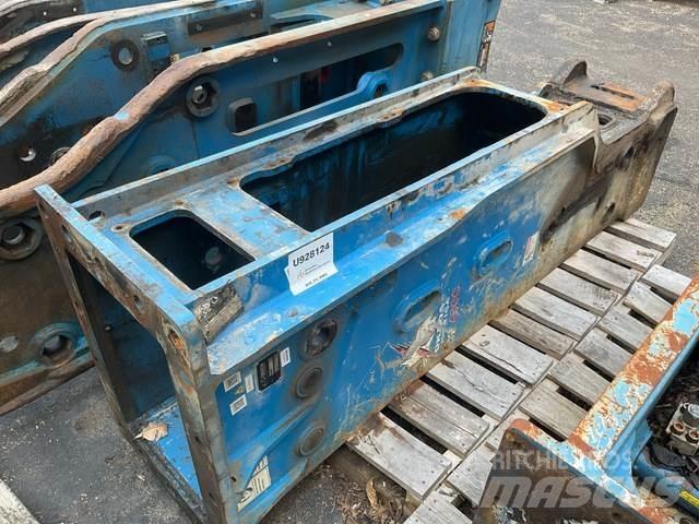 Okada TOP 400C مطارق / كسارات