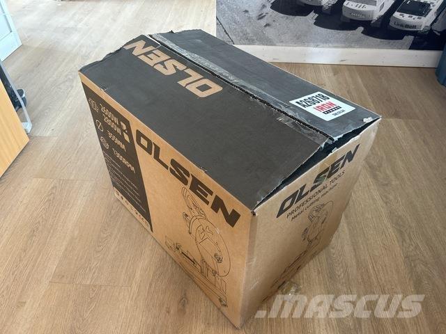  Olsen سلسلة المناشير ومناشير إزالة