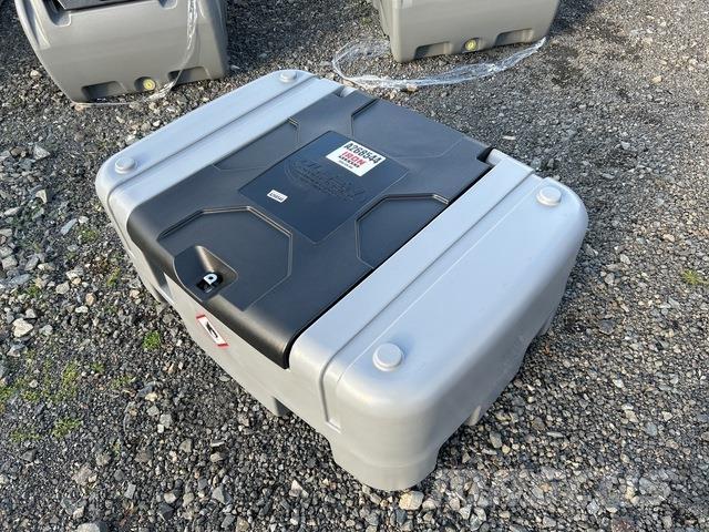  Olsen DD210 صهاريج الوقود والصهاريج الإضافية