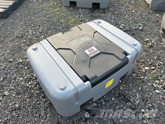  Olsen DD210 صهاريج الوقود والصهاريج الإضافية