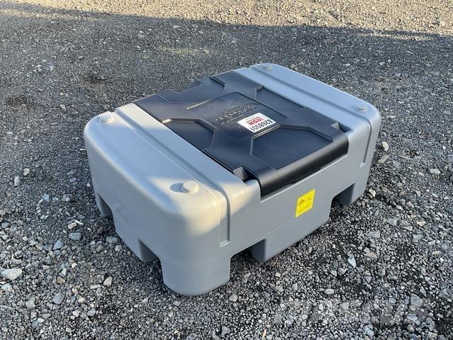  Olsen DD210 Fuel and additive tanks