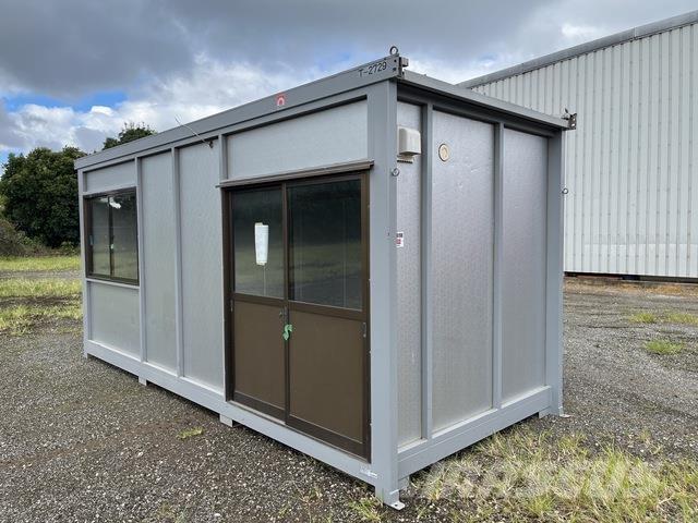  Omachi GAIA-40 المباني الإطار الصلب