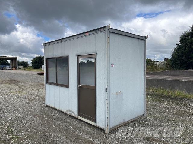  Omachi NR21L المباني الإطار الصلب