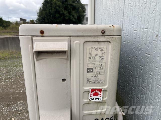  Omachi NR21L المباني الإطار الصلب