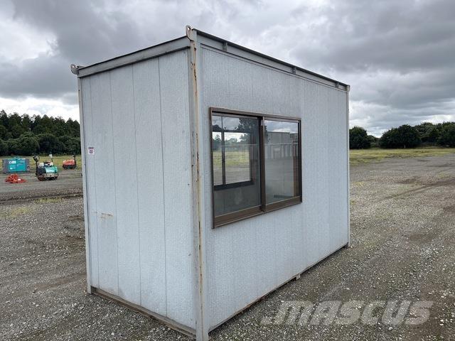  Omachi NR21L المباني الإطار الصلب