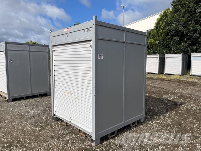  Omachi PAL-10S المباني الإطار الصلب