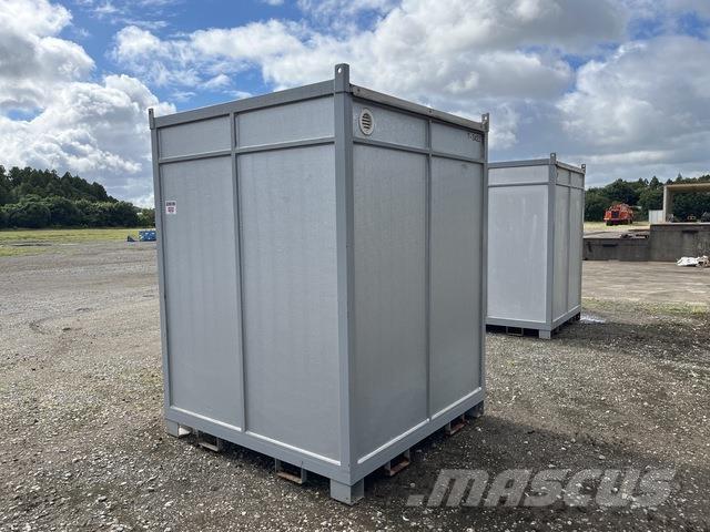  Omachi PAL-10S المباني الإطار الصلب