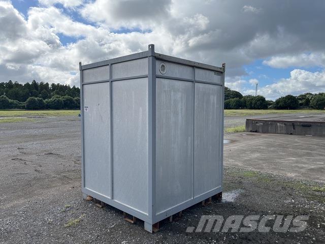  Omachi PAL-10S المباني الإطار الصلب