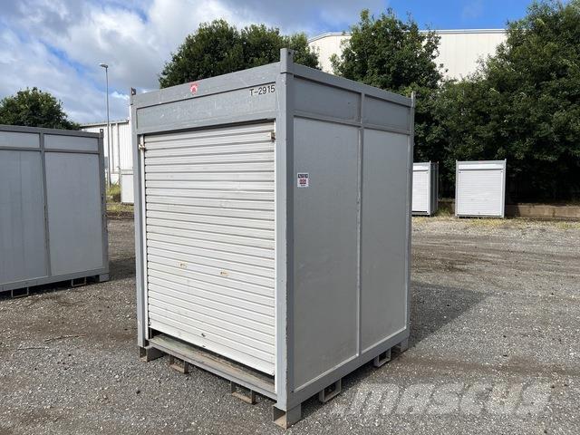  Omachi PAL-10S المباني الإطار الصلب