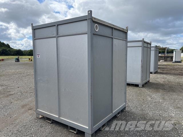  Omachi PAL-10S المباني الإطار الصلب