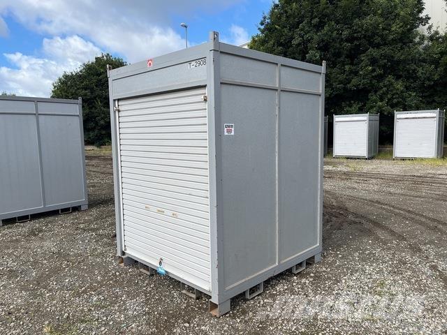  Omachi PAL-10S المباني الإطار الصلب