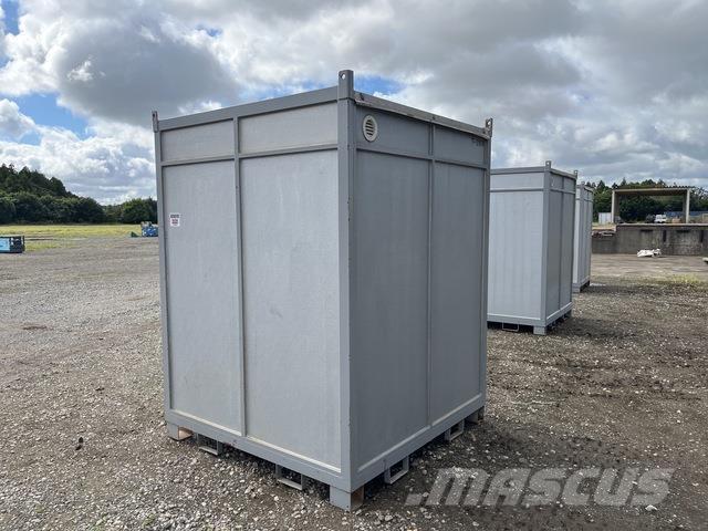  Omachi PAL-10S المباني الإطار الصلب