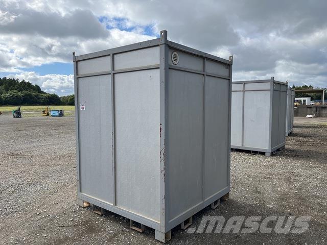  Omachi PAL-10S المباني الإطار الصلب