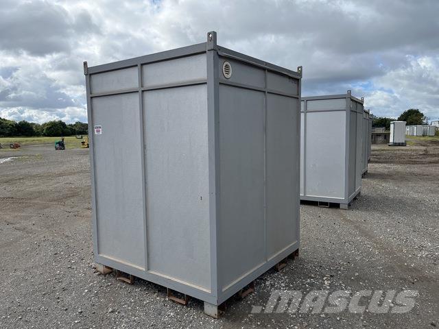  Omachi PAL-10S المباني الإطار الصلب