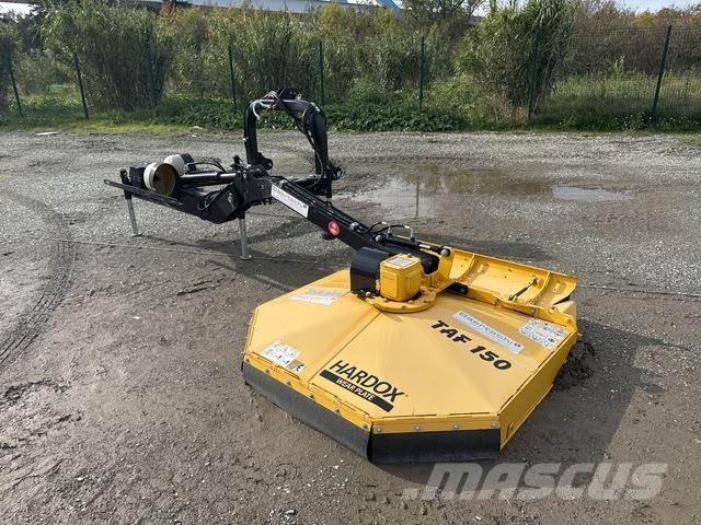 Omarv TAF 150 محشات الخضر