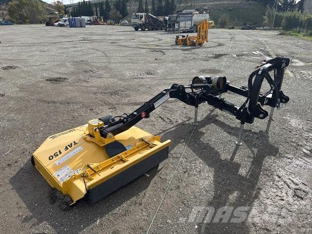 Omarv TAF 150 محشات الخضر