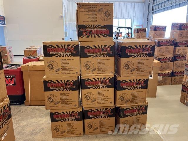  Omni Dry AC25R أخرى