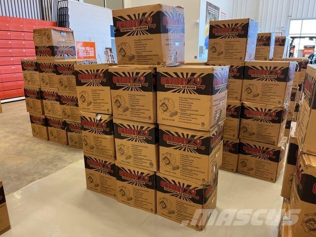  Omni Dry AC25R أخرى