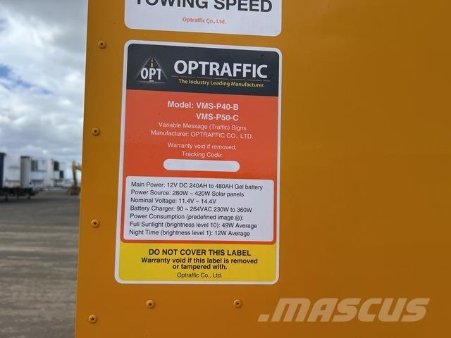  OPT Traffic أخرى