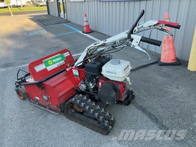 Orec AHRC663 جزازات وأغطية المراعي
