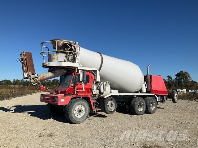 Oshkosh  شاحنات أخرى