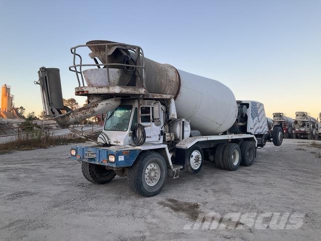 Oshkosh  شاحنات أخرى