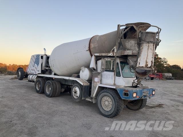 Oshkosh  شاحنات أخرى