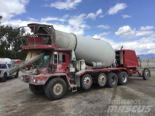 Oshkosh 2145 شاحنات أخرى