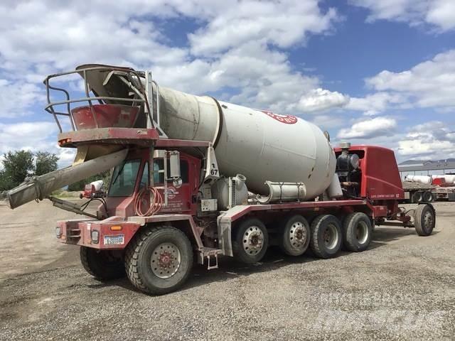 Oshkosh 2146 شاحنات أخرى