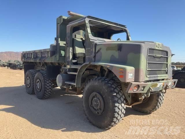 Oshkosh AMK29 شاحنات قلابة