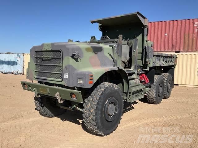 Oshkosh AMK29A1 شاحنات قلابة