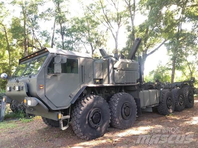 Oshkosh LVSR شاحنات أخرى