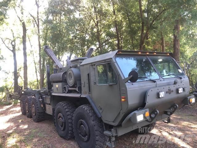 Oshkosh LVSR شاحنات أخرى