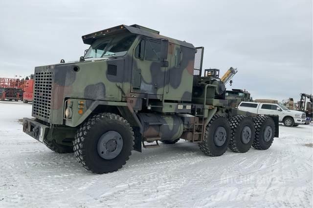 Oshkosh M1070 مركبات إصلاح الأعطال