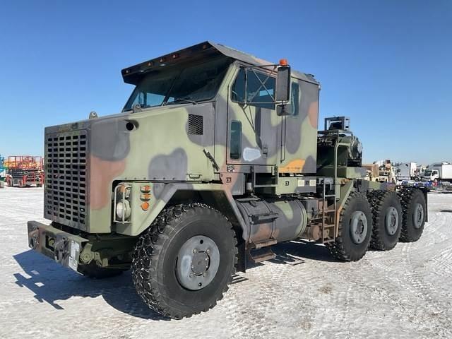 Oshkosh M1070 مركبات إصلاح الأعطال