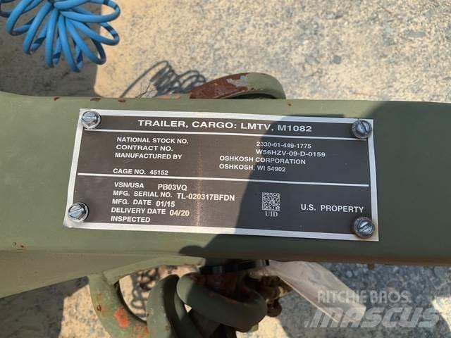 Oshkosh M1082 أخرى