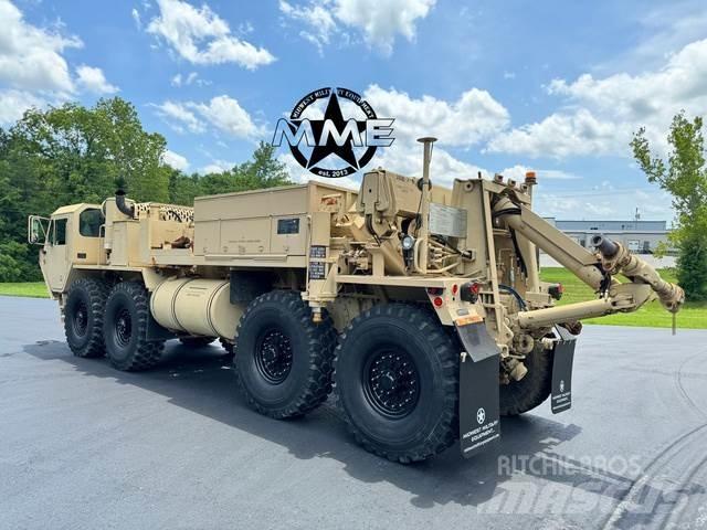 Oshkosh M984E1 مركبات إصلاح الأعطال