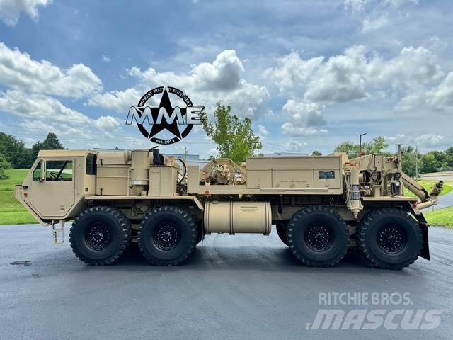 Oshkosh M984E1 مركبات إصلاح الأعطال