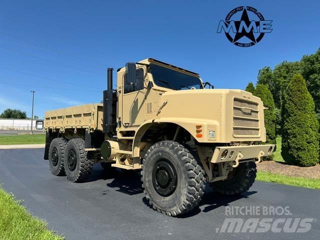 Oshkosh MK23 أخرى