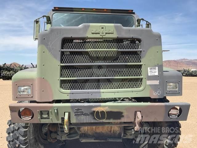 Oshkosh MK29 شاحنات قلابة